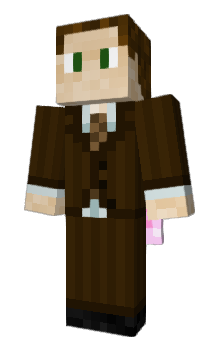 Minecraft skin Astrinix