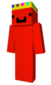 Minecraft скин по нику LSPASH