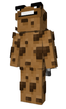 Minecraft скин по нику Zaytune