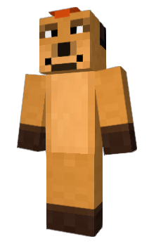 Minecraft скін по ніку loi3