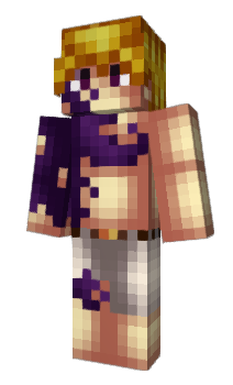 Minecraft skin sadey