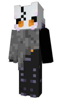 Minecraft skin fire192