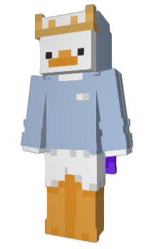Minecraft skin ilysaba