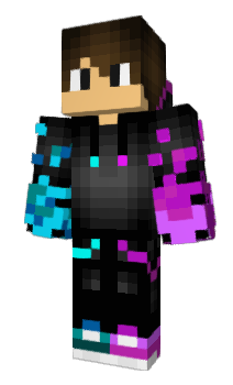 Minecraft skin Agent_Robitz