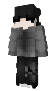 Minecraft скін по ніку Agent_Robitz