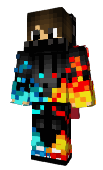 Minecraft skin RZGames