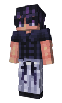 Minecraft скин по нику Yudaa