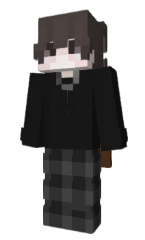 Minecraft скин по нику Nekz00_