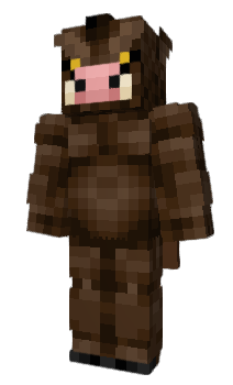 Minecraft скін по ніку Nekz00_