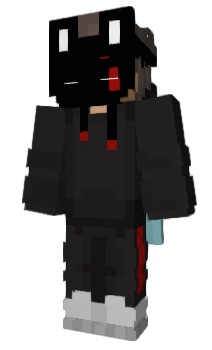 Minecraft skin gustavoc