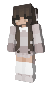 Minecraft skin jusAri