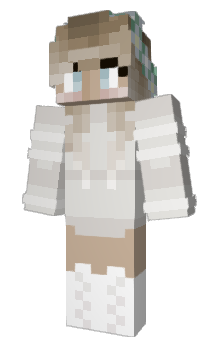 Minecraft скін по ніку BestSpark