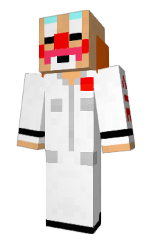 Minecraft скін по ніку satanak