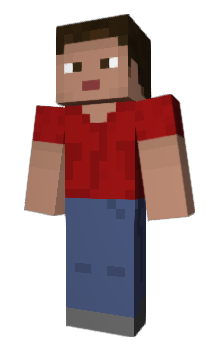 Minecraft skin Chyso