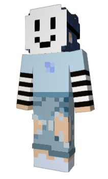 Minecraft skin Lillysweetart