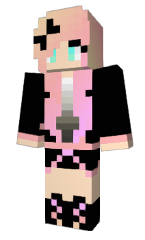 Minecraft skin Osita9