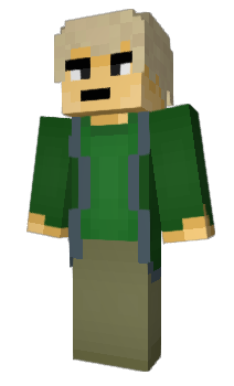 Minecraft skin 1301