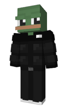 Minecraft skin OmO7
