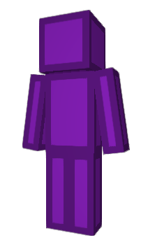 Minecraft skin Arestant