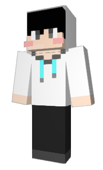 Minecraft скин по нику Hamung