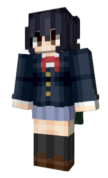 Minecraft skin sketching