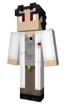 Minecraft skin Chiooo