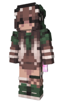 Minecraft skin Mse_vok