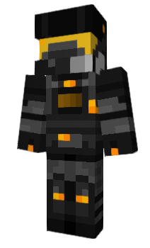 Minecraft скин по нику Atletic