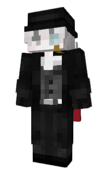 Minecraft skin Gonzadsfav