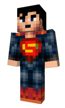 Minecraft скін по ніку SilvioMC