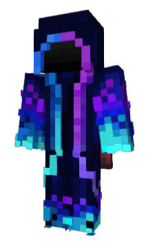 Minecraft skin Vlamino
