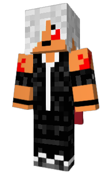 Minecraft skin ryotakahashi