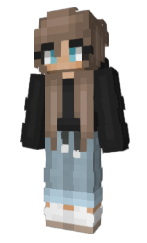 Minecraft skin OMGITZME05