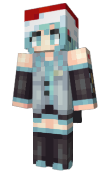 Minecraft скин по нику liightelii