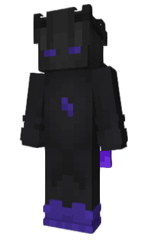 Minecraft skin vanat1c