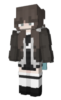 Minecraft скин по нику SmoHD69