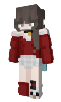 Minecraft skin SmoHD69