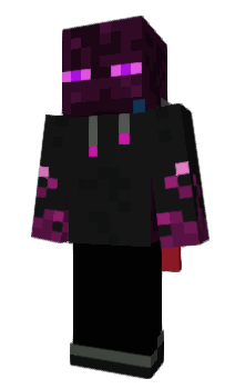 Minecraft skin Venomed