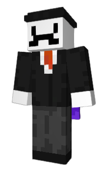 Minecraft скін по ніку Wickinger