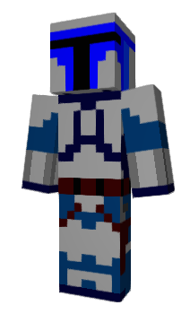 Minecraft skin rahz