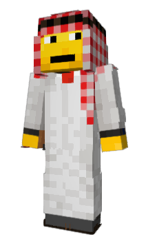 Minecraft скин по нику theotherice