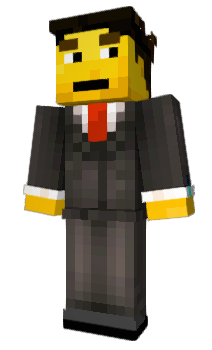 Minecraft skin theotherice