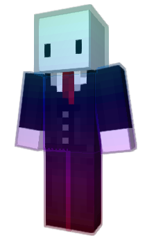 Minecraft skin Yziko