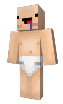 Minecraft skin RobiP