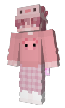 Minecraft skin _BeeLiz_