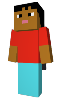 Minecraft skin BrickMaster10MC