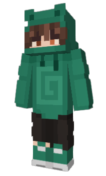 Minecraft skin Stitch25