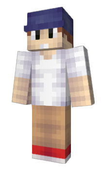 Minecraft скін по ніку Jowb