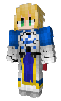 Minecraft skin fisbowl