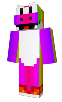 Minecraft скін по ніку Emiliobro